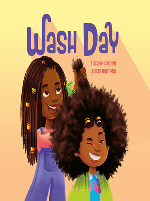 cover image of Wash Day